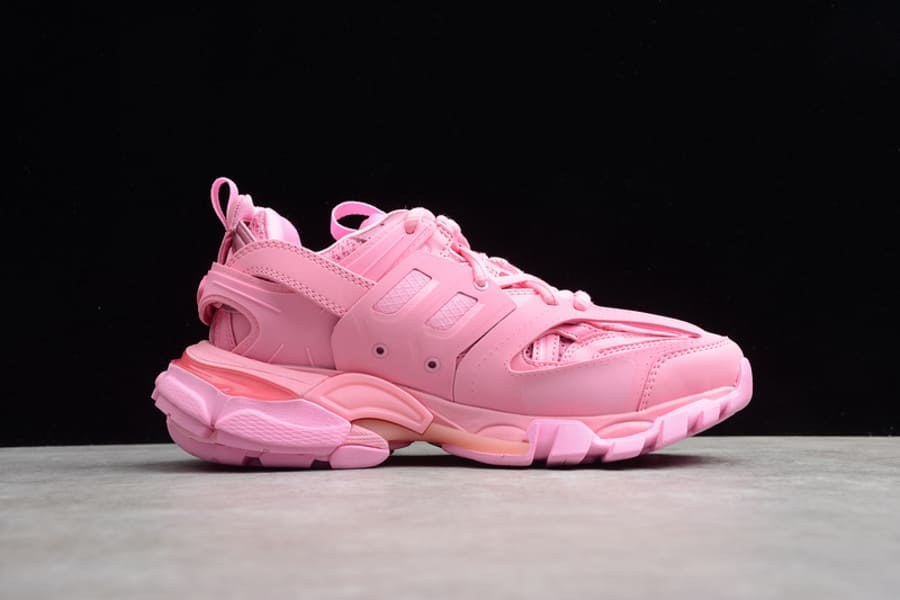 Balenciaga Track Pink