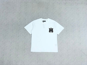 Camiseta Amiri MA Core Logo White