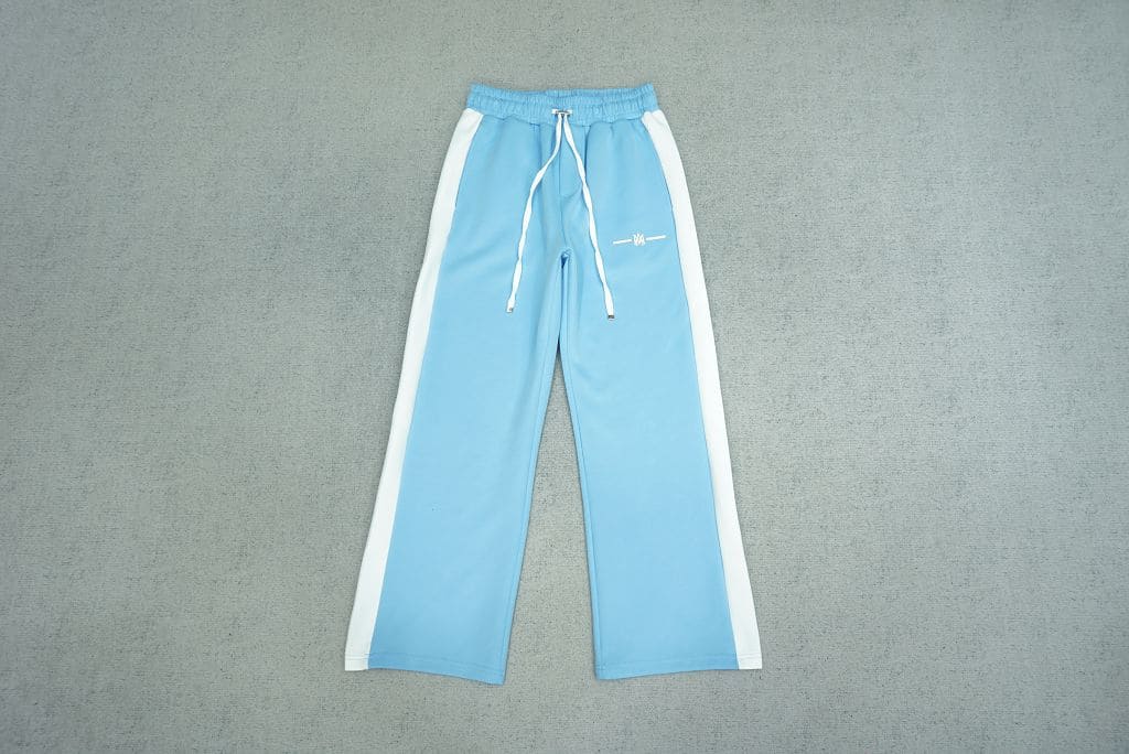 Calça Amiri Always On Point Track Blue