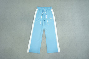 Calça Amiri Always On Point Track Blue