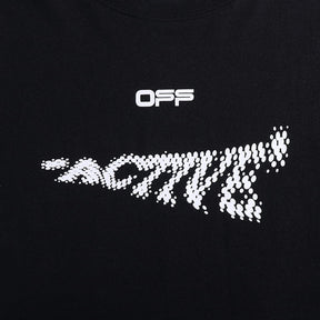 Camiseta Off-White Graphic Tee Black