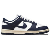 Nike Dunk Low Vintage Navy