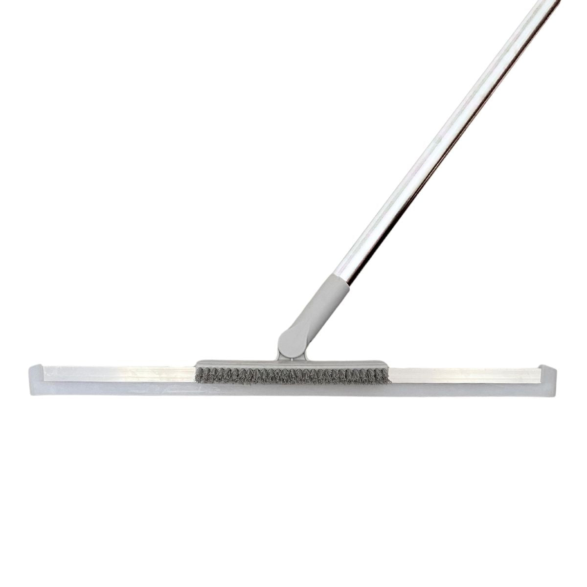 Rodo de Silicone 2 em 1 com Vassoura com 15%PrimeiraCompra+Frete Grátis