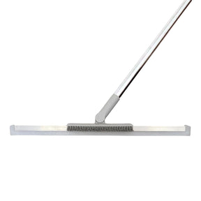 Rodo de Silicone 2 em 1 com Vassoura com 15%PrimeiraCompra+Frete Grátis