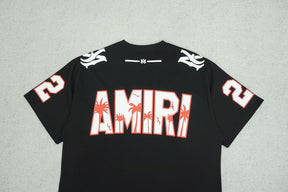 Camiseta Amiri 22 Football