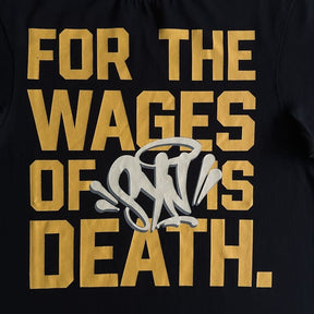 Camiseta Syna World Wages