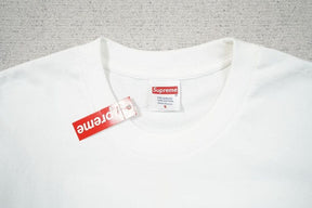 Camiseta Supreme Seoul Box Logo