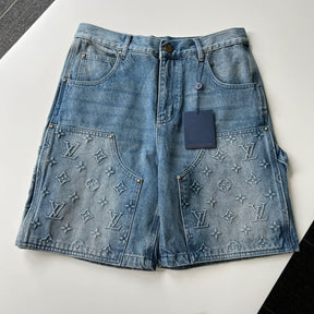 Bermuda Jeans Louis Vuitton Carpenter