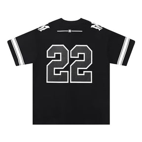 Camiseta Amiri 22 SKATER Preto