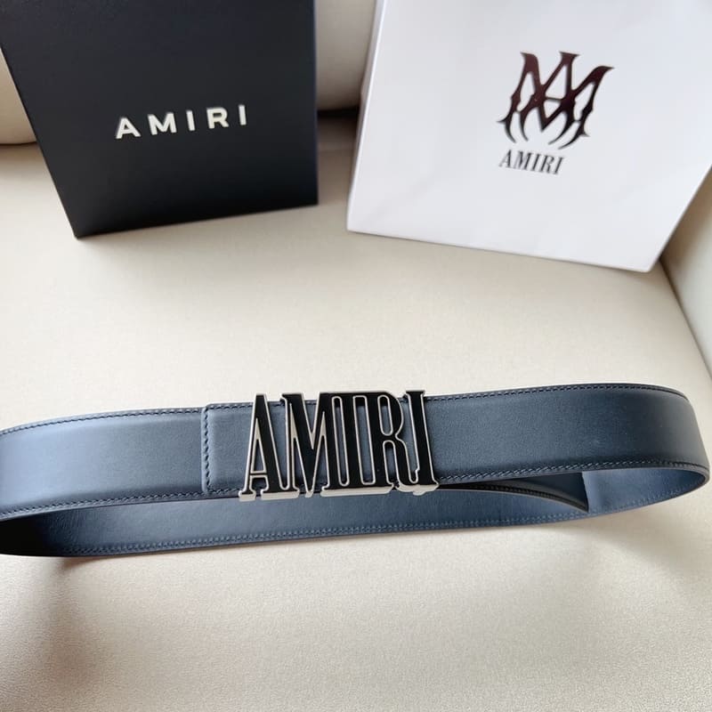 Cinto Amiri Black