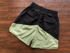 Rhude Yachting Short Green