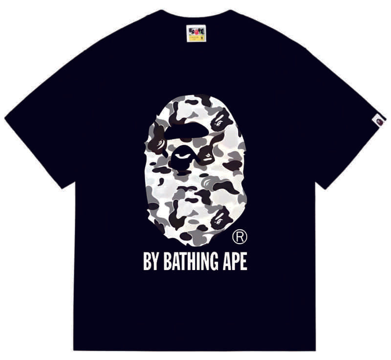 Camiseta BAPE Camo By Bathing Ape