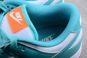 Nike Dunk Low Teal Zeal