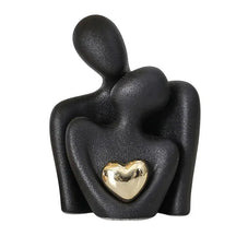 Decoração Escultura Criativa em Casal