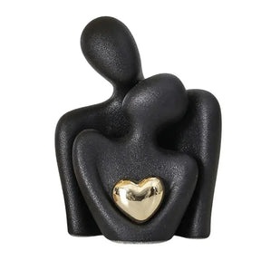 Decoração Escultura Criativa em Casal