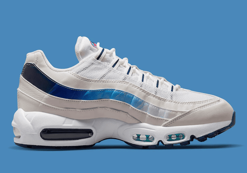 Nike Air Max 95 "3 Lions"