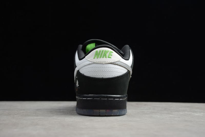 Nike SB Dunk Low Panda Pigeon (Special Box)