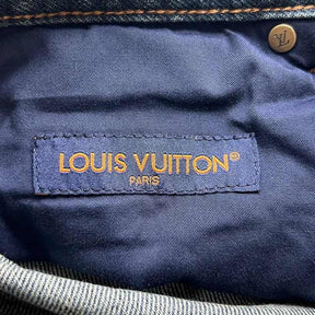 Calça Louis Vuitton Denim Carpenter Jeans