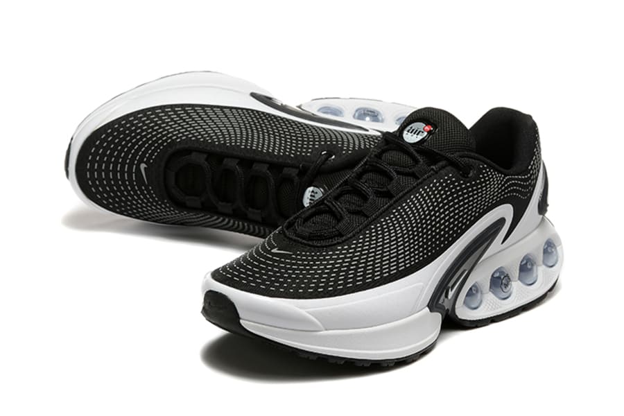 Nike Air Max DN Black White