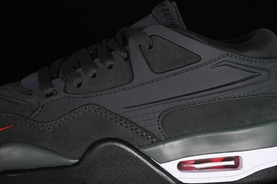 Air Jordan 4 RM Driveway Grey "Nigel Sylvester"