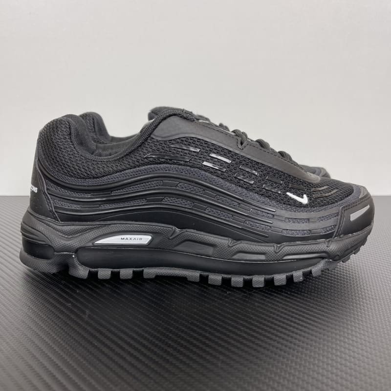 Nike Air Max TL 2.5 x Comme Des Garçons Black