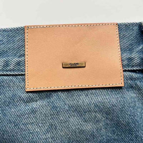 Bermuda Jeans Louis Vuitton Carpenter