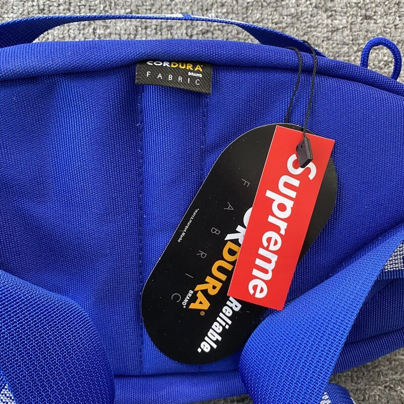 Supreme Waist Bag (SS18)