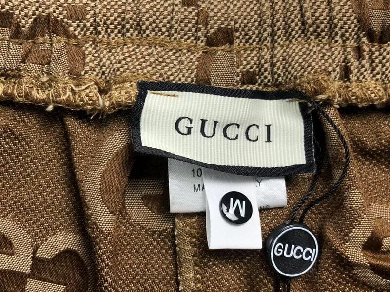 Bermuda Gucci Brown