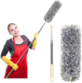Espanador de Teto Dobrável e Extensível