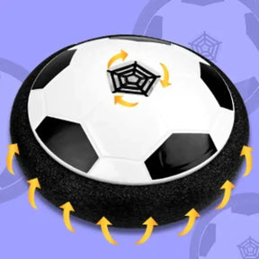 Bola em Disco Flutuante - Flat Ball Diversão Garantida