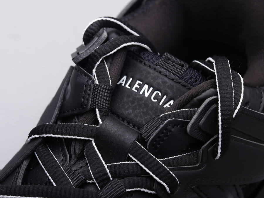 Balenciaga Track LED Black