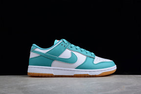 Nike Dunk Low Teal Zeal