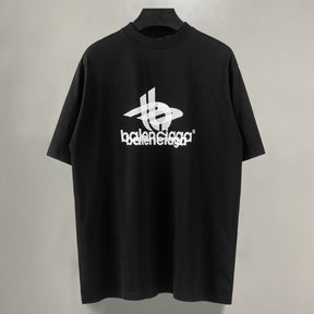 Camiseta Balenciaga Layered Sports