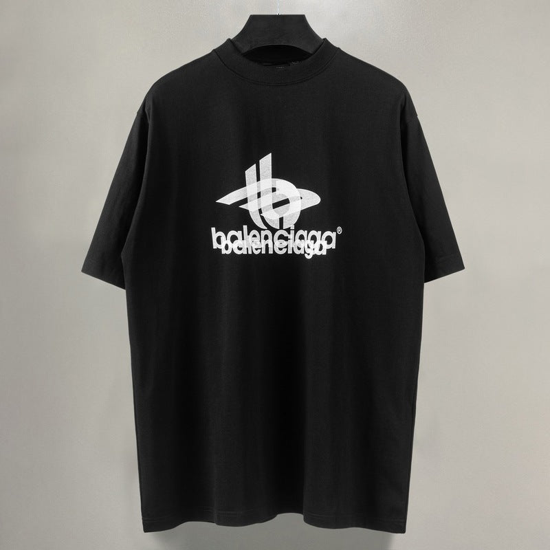 Camiseta Balenciaga Layered Sports