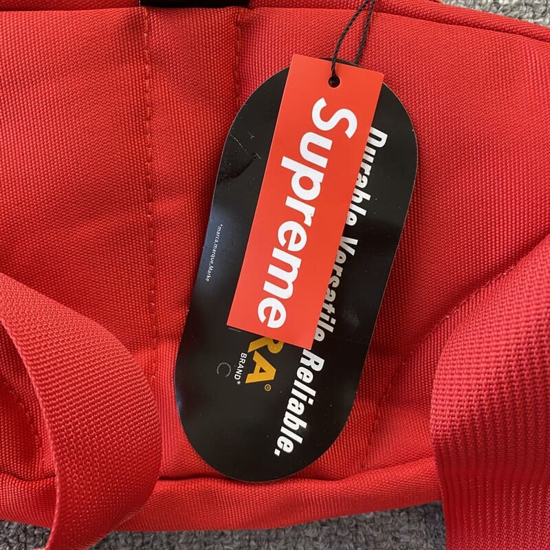 Supreme Waist Bag (SS18)