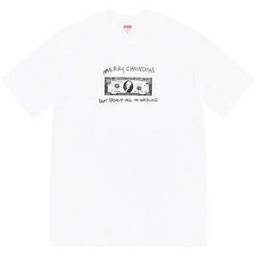 Camiseta Supreme Spend It