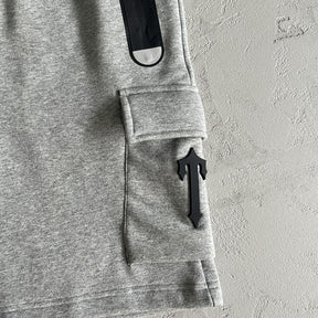 Conjunto Trapstar Irongate T Tech Zip Grey