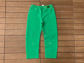 Calça Nike x NOCTA Tech Fleece Stadium Green/Sail