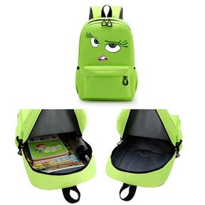Mochila Personagens Divertidamente 2