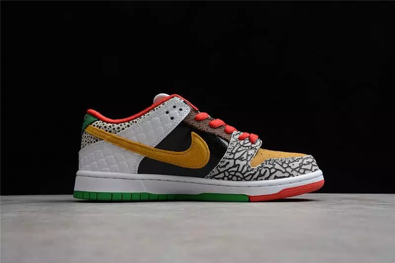 Nike SB Dunk Low What The Paul