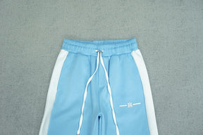 Calça Amiri Always On Point Track Blue