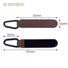 Alça de Bolsa para Carrinho Bambino