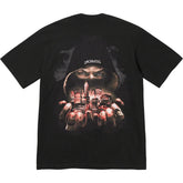 Camiseta Supreme Fighter Black