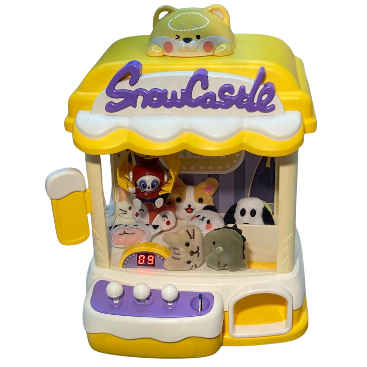 Maquinas ItsBaby Snow Castle