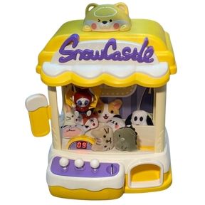 Maquinas ItsBaby Snow Castle