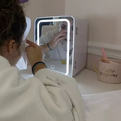 Mini Geladeira de Skincare Bambino - BeautyCool