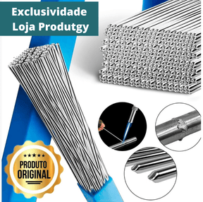 Conjunto Completo de Solda Profissional - Solda Premium