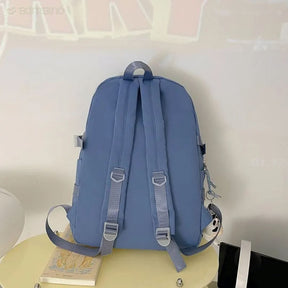 Mochila Carinhosa Infantil Bambino