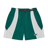 Shorts Corteiz Verde Branco