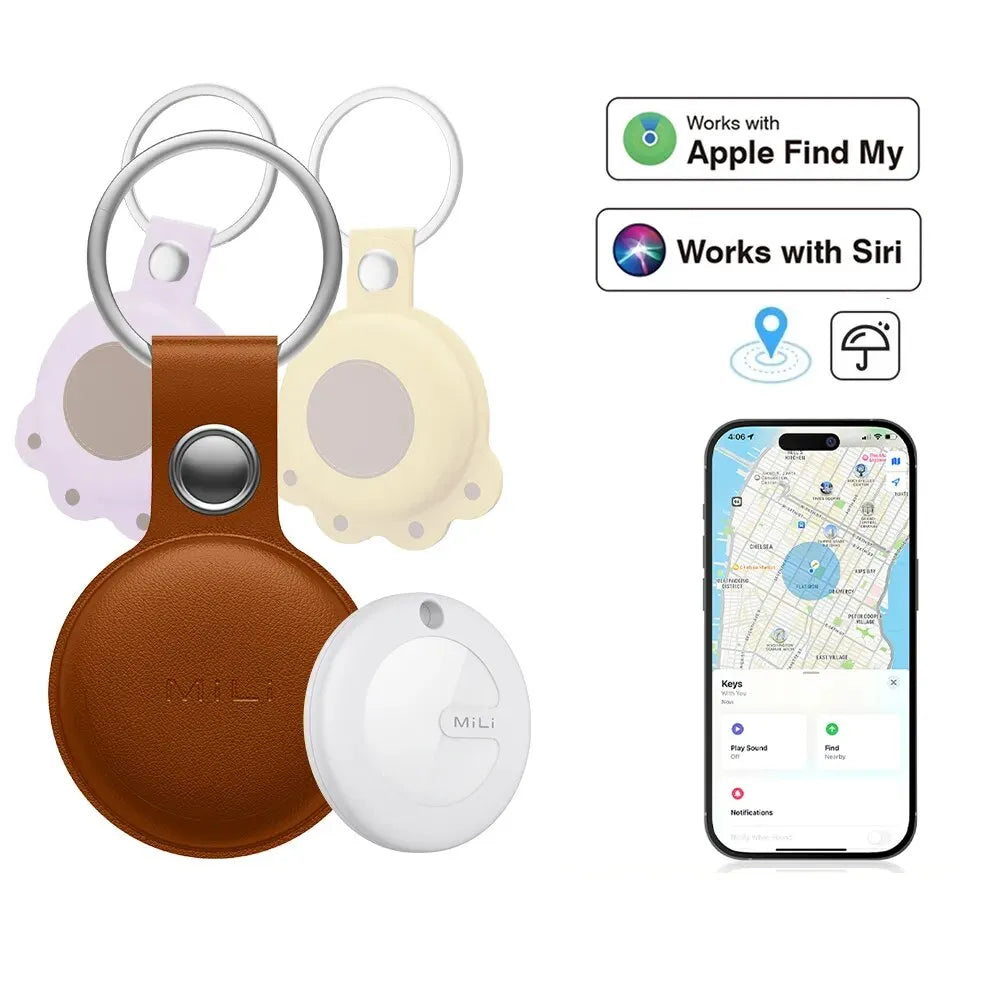 Rastreador Pet Mitag MiLi - Sem limite de Distância